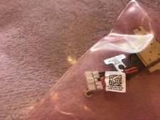 Dc Jack Cable for Dell Chromebook 3180 3189 Laptops - XNJ46 w/lock/screws