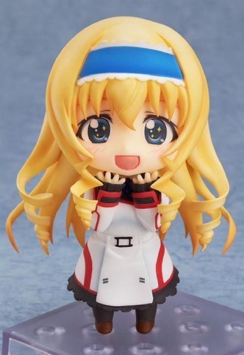Nendoroid 314 Infinite Stratos Cecilia Alcott Figure | eBay