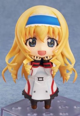 Nendoroid 314 Infinite Stratos Cecilia Alcott Figure | eBay