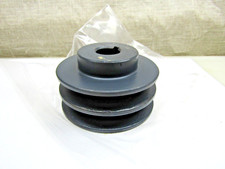 Browning 2AK32-3/4 2-Groove Pulley Sheave A, 3.25"OD 3/4" Keyed Bore