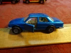 Lesney Matchbox Superfast Mercedes 450 Sel - 1/64 Scale