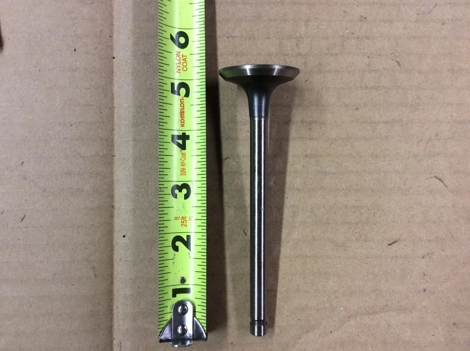 Nova válvula de escape do motor Clevite 26-1127 QTD 1 - Imagem 3 de 3