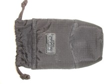 Genuine Nikon SS-50 Soft Case For SB-50X Speedlight - Black Nylon Padded