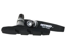 SKYWAY  Tuff Brake Pads Black (Pair)