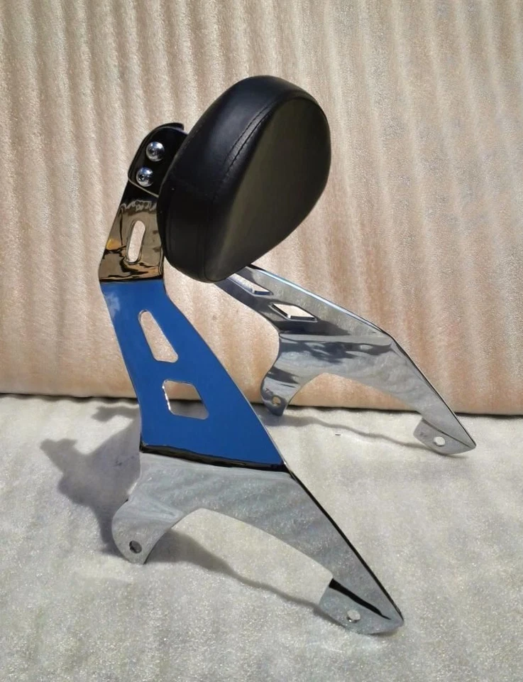 YAMAHA RAIDER SCL MONTAJE FIJO RESPALDO PASAJERO CON ALMOHADILLA PERSONALIZADA NUEVO TalonBillets Foto 4 de 4