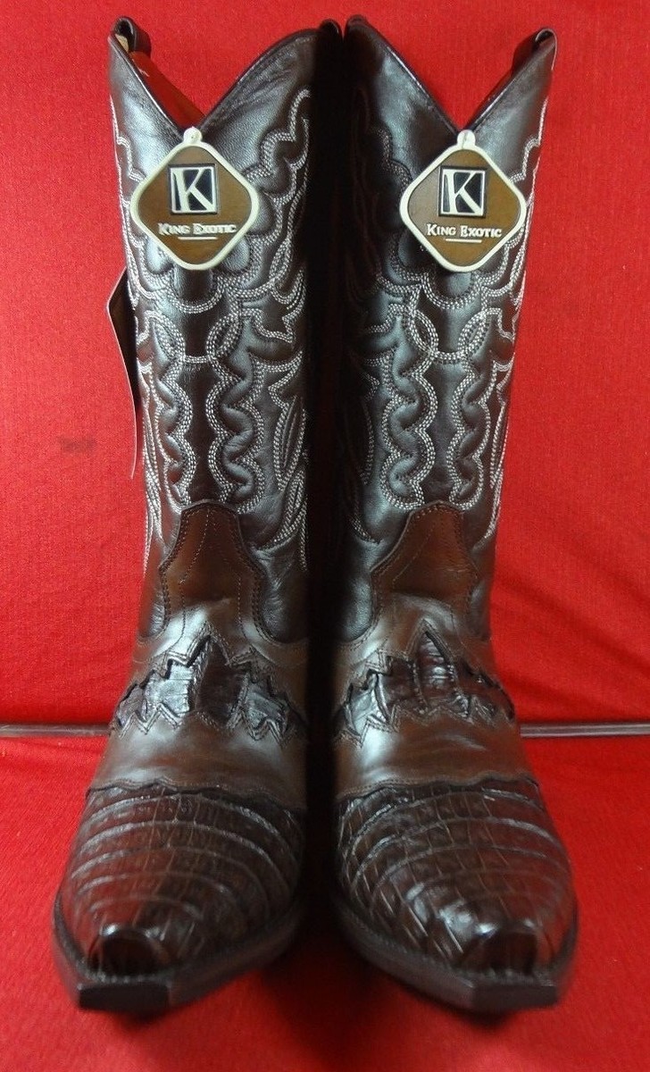 Bottes de cowboys Boulet neuves - Boots - Alma, Quebec