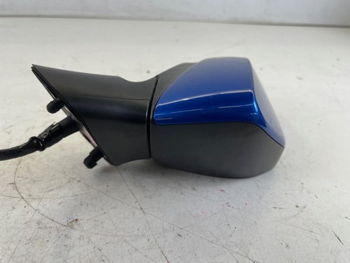 Subaru BRZ Right Side Door Mirror Blue Toyota GT 86 Scion FR-S 13-16 OEM - Picture 11 of 12