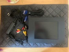 TOTE VISION 10.4" TFT LCD MONITOR MODEL: LCD-1047TL - with Remote SELLING AS IS