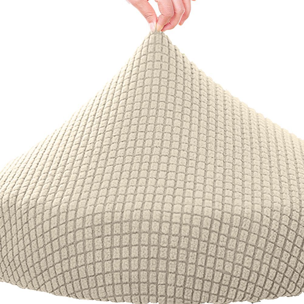 Round Chair Cover Elastic Seat Chair Slipcover Bar Stool Chair Cover eBay