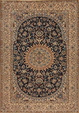 Orientteppich Echter Handgeknüpfter Perserteppich Nr. 6037 (291 x 202) cm