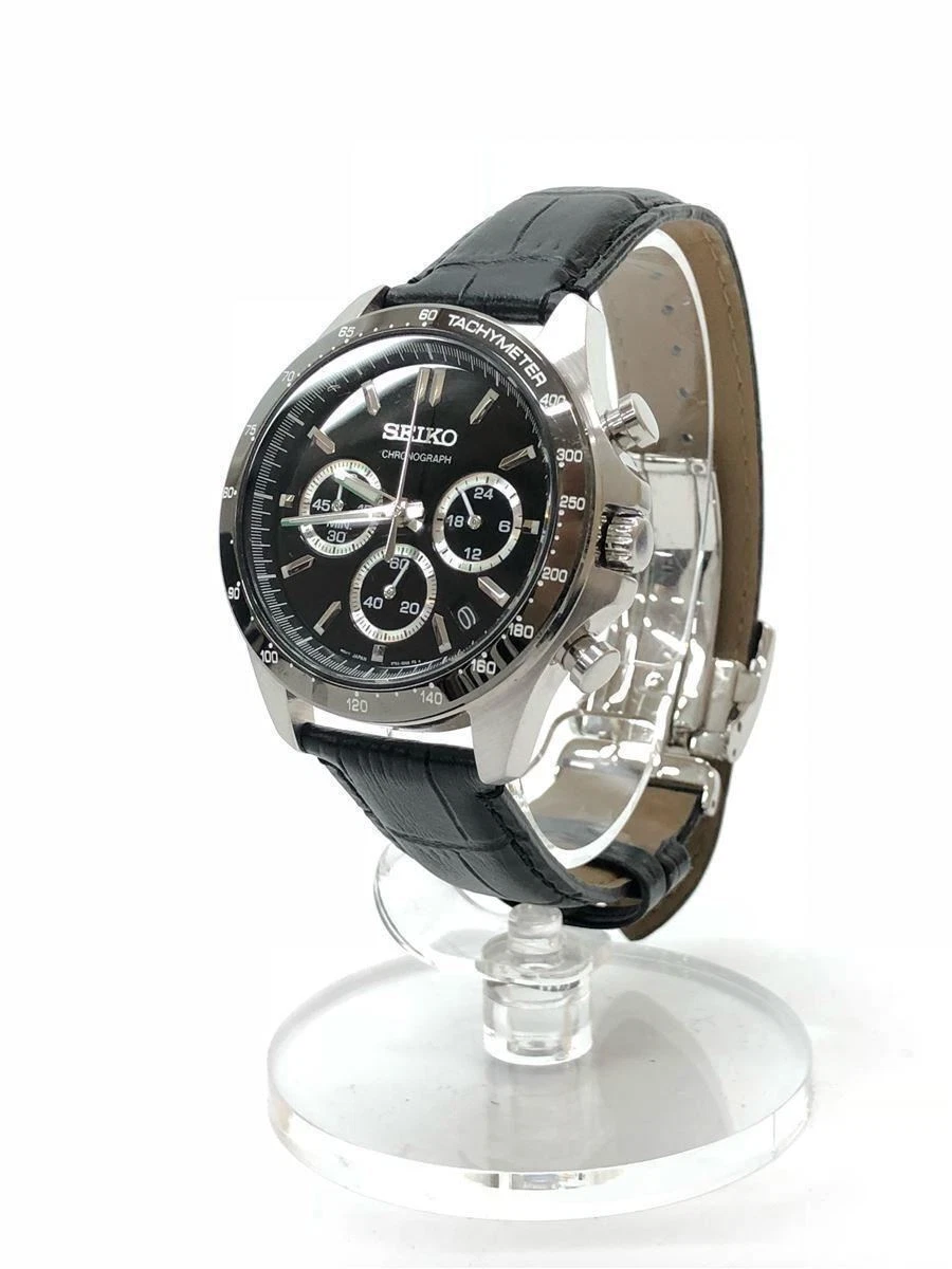 Seiko chronograph ssb033p1 sale