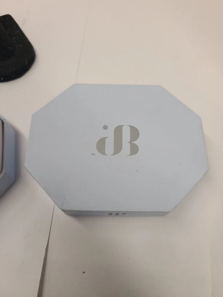 Collar Bomb Party RBP6797 LET’S CALL HER MINE Topacio Azul ESTERLINA Foto 3 de 3