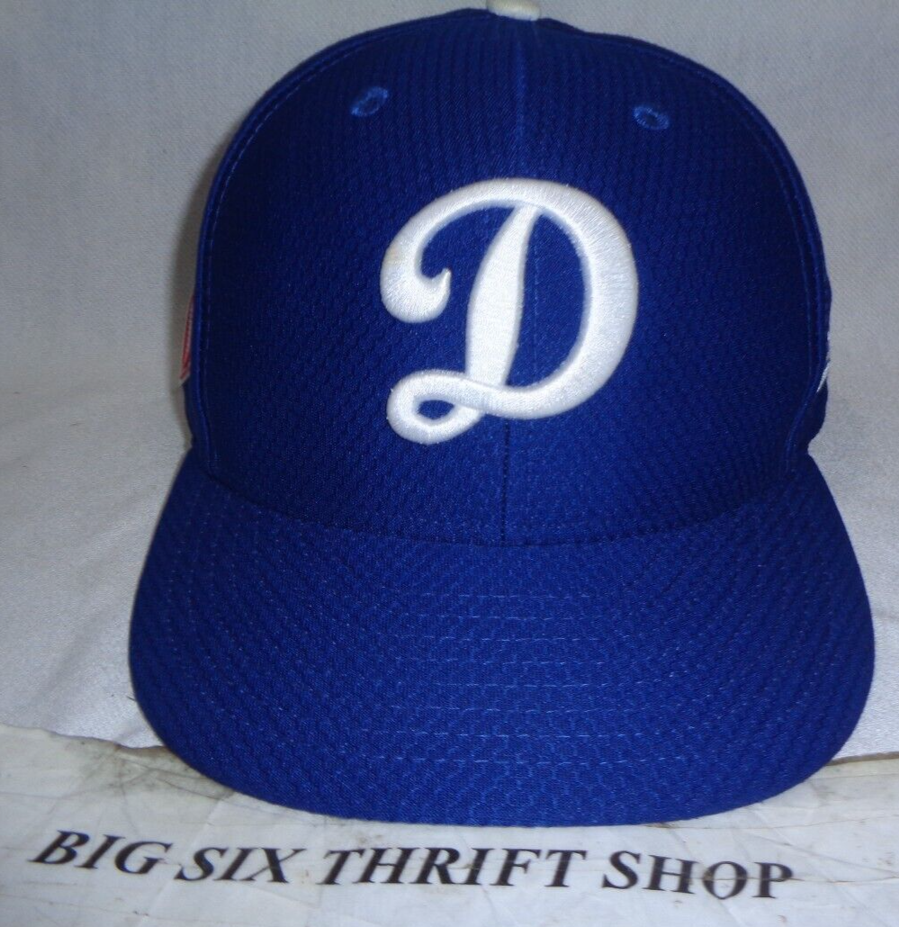 minnano DSMG NEW ERA 7 1/4 cap ドーバー Los Angeles Dodgers New Era Diamond Era 59FIFTY Fitted Size