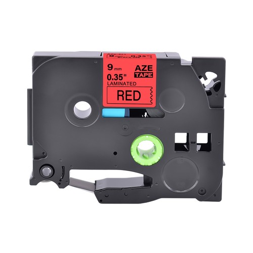 Label Tape Compatible for Brother P-Touch TZ TZe PT-E300 6/9/12/18/24/36mm - Picture 43 of 132