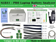 Professional Laptop Battery Analyzer Nlba1 To Charge Discharge Test Calibrate Professional Laptop Battery Analyzer Nlba1 To Charge Discharge Test Calibrate