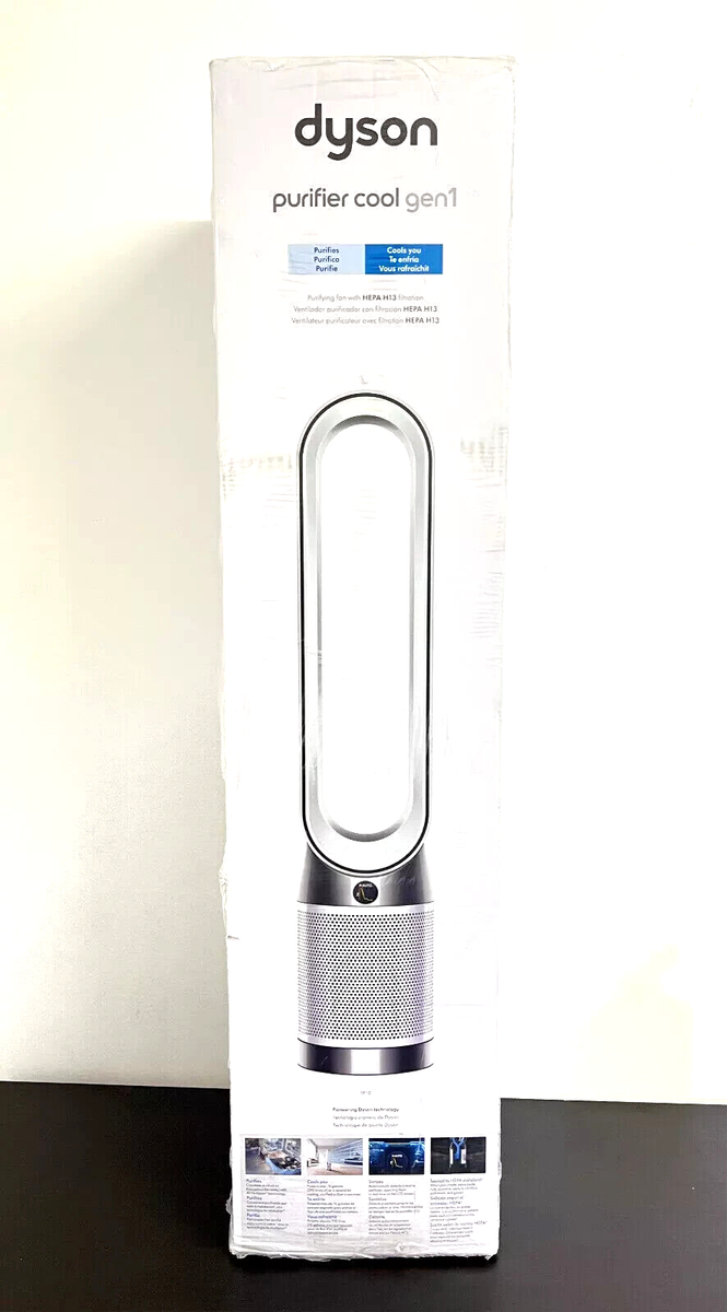 【未開封新品】Dyson purifier cool gen1 TP10WW Amazon.com: Dyson Purifier Cool™ Gen1 TP10 - Purifying Fan