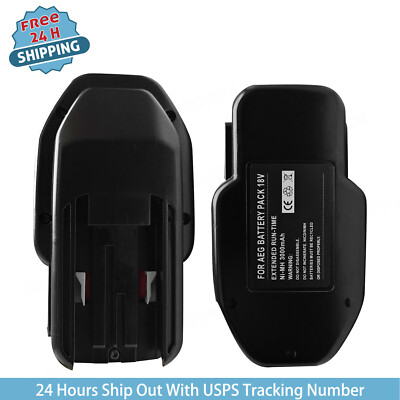 3000mAh Battery For MILWAUKEE PIW 18, PMS 18, PSH 18, PSH 18X, LokTor S 18 TXC