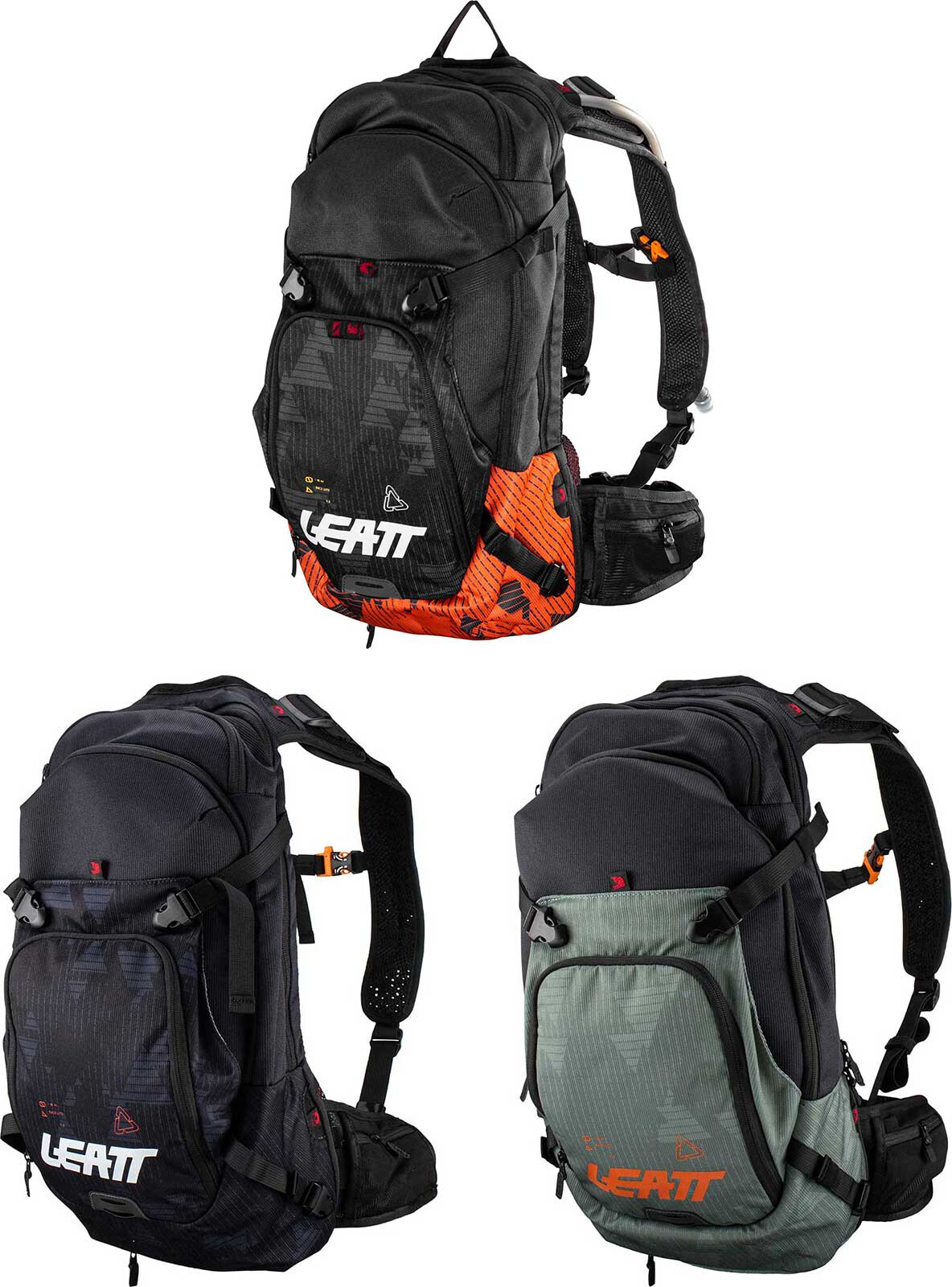 Leatt Moto 1.5 XL Hydration Pack Motocross Dirt Bike Offroad ATV eBay