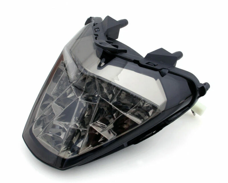 Señales de giro de luz trasera LED integradas para Honda CBR250R CBR300R CB300F 11-18 EE. UU. Foto 2 de 3