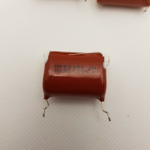 Конденсатор mpp225k 2h