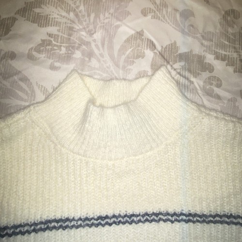 Nagelneuer leichter Pullover Maurice’s Damen Suéter Gr. M Mehrfarbig - Bild 3 von 7