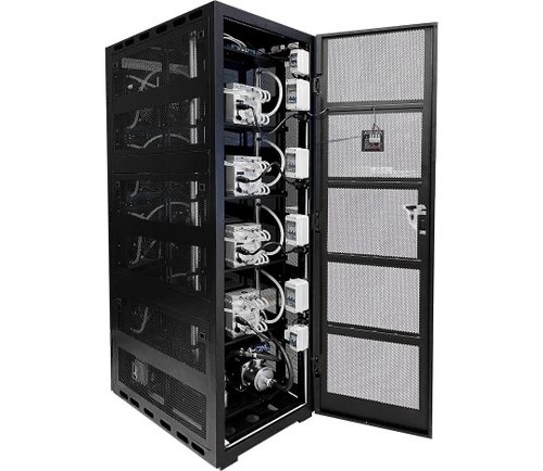 Bitmain AntRack Wasserkühlungs-Schrank 48kW – High-Performance Mining Lösung - Bild 1 von 2