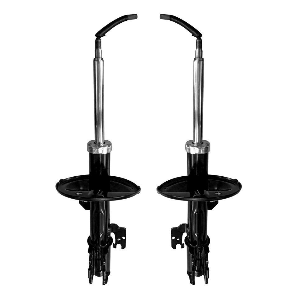2X Front Shock Absorbers w/Electric Fit for Toyota Alphard 2X Front Shock Absorbers w/Electric Fit for Toyota Alphard