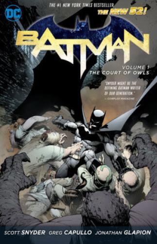 Thumbnail - Batman, The Court Of Owls 5915