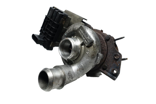 Turbolader Ford Focus 1.8 TDCi 74kW 85kW KHBA QYBA FFWA 4M5Q6K682AG