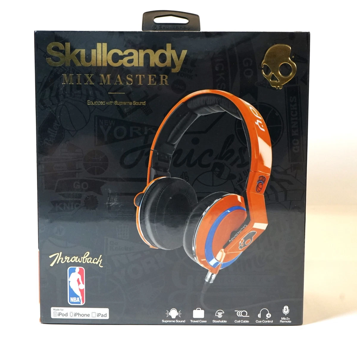Skullcandy Mix Master for sale | eBay