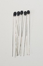 Thermal Resistors - Thermistor MF52 NTC - 5 Pack - Choose from 1K-100K - UK