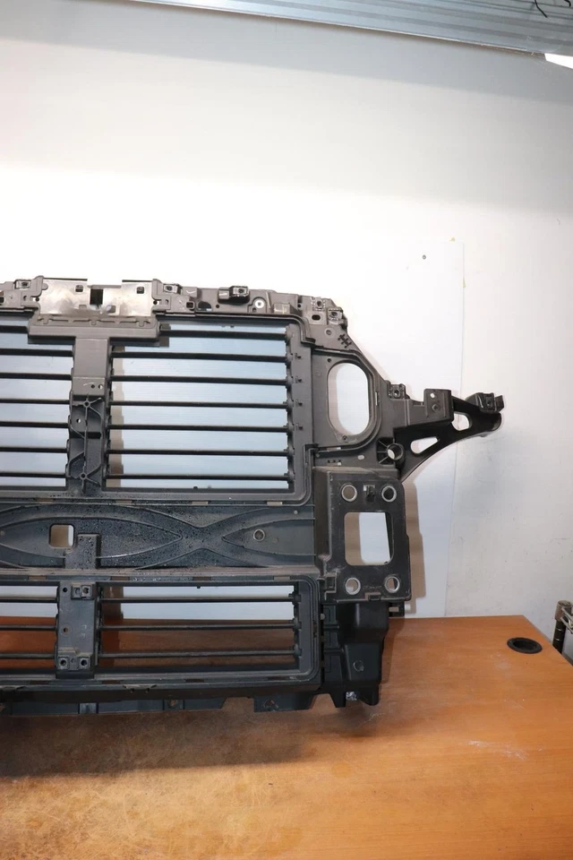 Ford Explorer Lincoln 2020-2023 radiador panel de apoyo obturador de aire OEM Foto 4 de 4