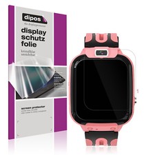 6x Protective Film for Clleylise Kinder Smartwatch Screen Protector