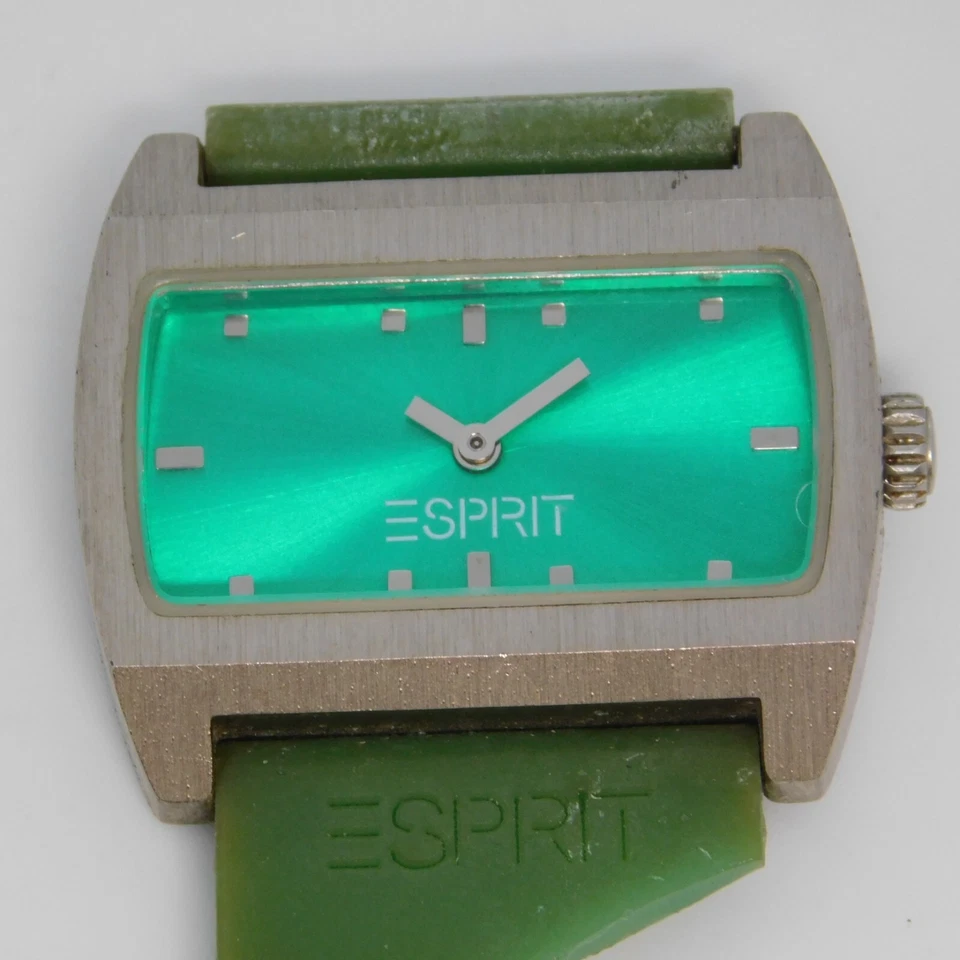 ESPRIT Reloj Mujer Analogico Cuarzo Batería Nueva Foto 2 de 4