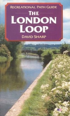 Die Londoner Schleife (Freizeitpfadführer) von Sharp, David Taschenbuch Buch The