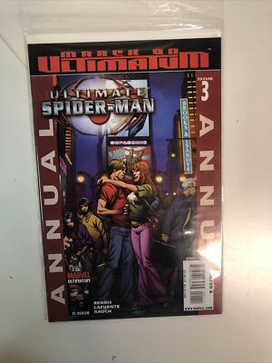 Ultimate Spider-Man (2002) Complete Set # 1-133 & Annual # 1-2-3