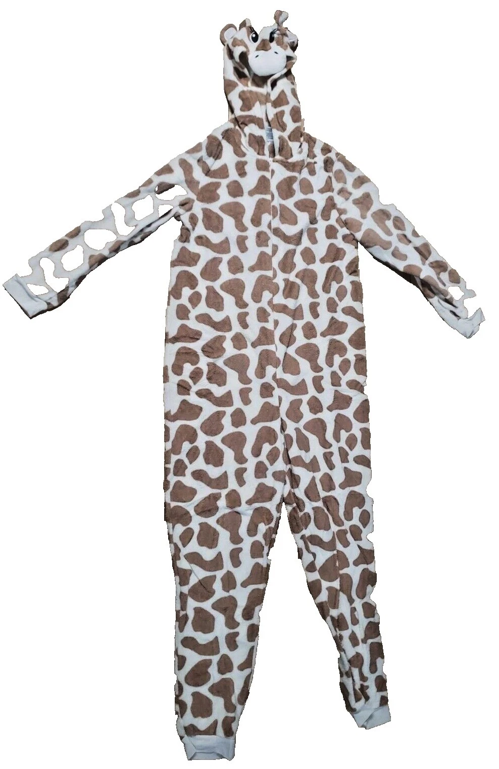 Poliéster Marrón una pieza Pijamas y batas para Mujeres