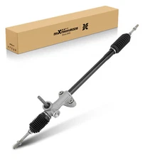 Power Steering Rack and Pinion Assembly for Honda Civic SE LX  RT DX 1988-1991