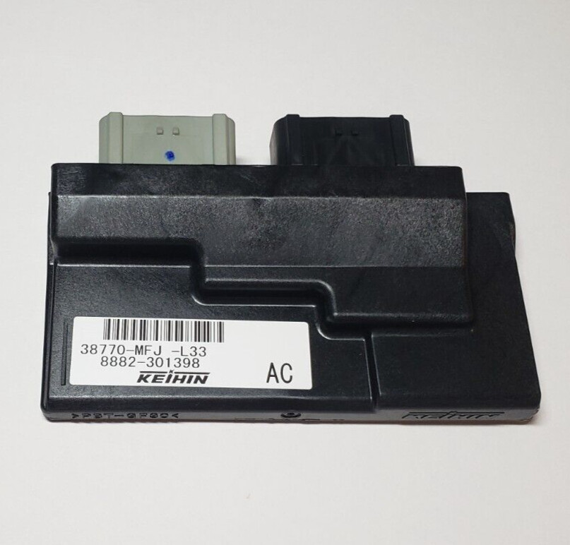 OEM Part No. 38770-MFJ-L33 ** PGM-FI UNIT - HONDA GENUINE | eBay 