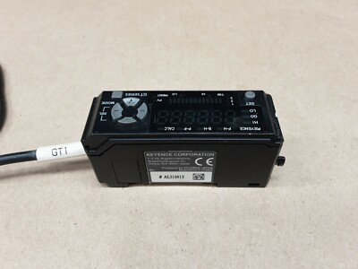 KEYENCE GT-71A #1005I84 | eBay