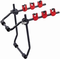 Portabici Posteriore Auto Supporto Portabici Posteriore Per Trasporto Per 3BICI