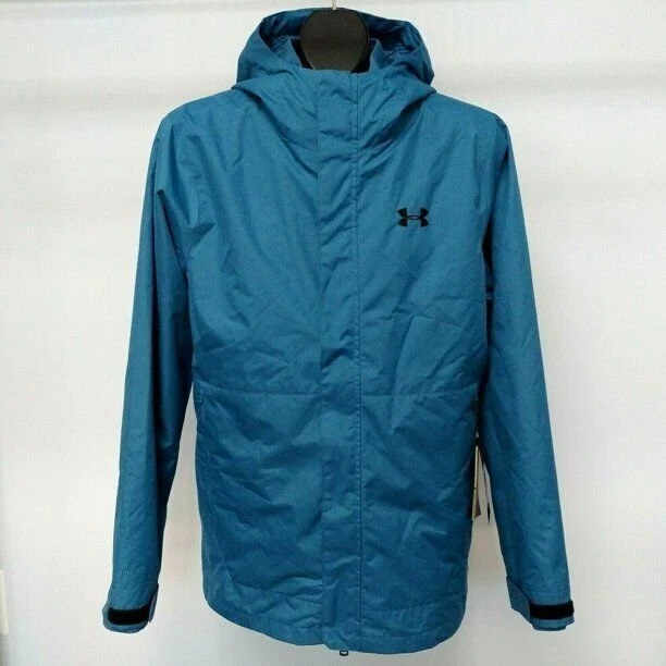 Under Armour Storm Hooded Fleece Lined Jacket Parka