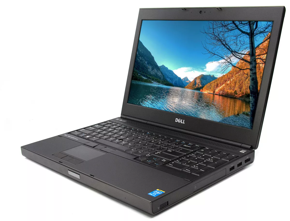Dell Precision M4700 15.6