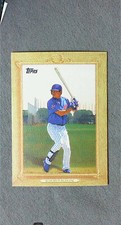 2010 Topps Turkey Red #TR80 Kosuke Fukudome Cubs