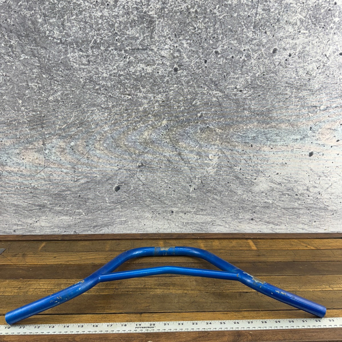 70s WEBCO ＊ Vintage BMX bar pad セット 青 70s WEBCO ＊ Vintage BMX bar pad セット 青