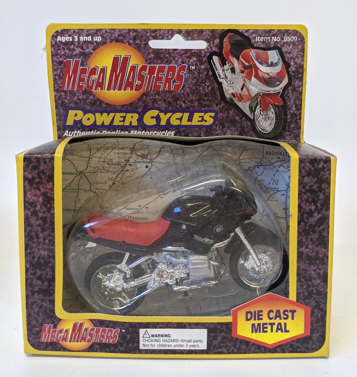 オモチャ 超レア1998XPERIMENTAL PROTOTYPE 2500PCS（超レア