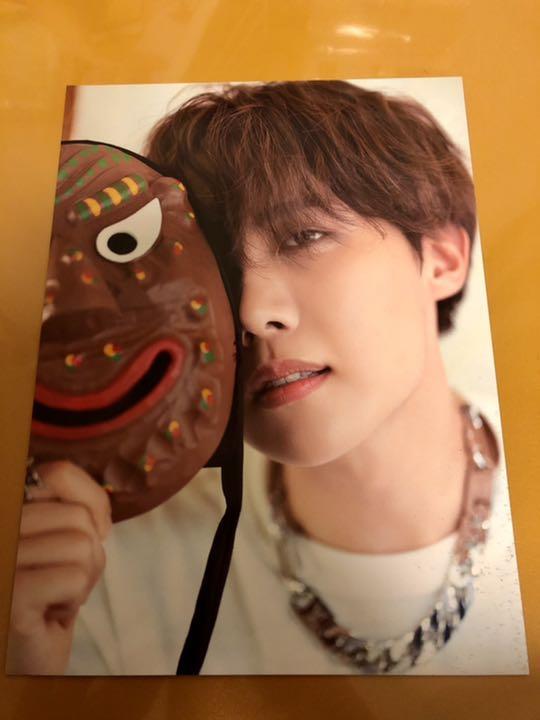 BTS Summer Package 2019 in Korea Official Mini Poster