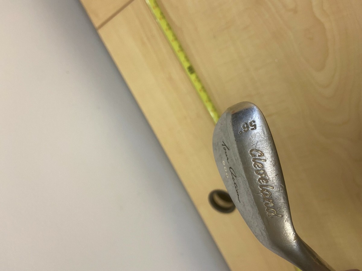 Cleveland Tour Action 900 Low Bounce Form Forged 56* Lob
