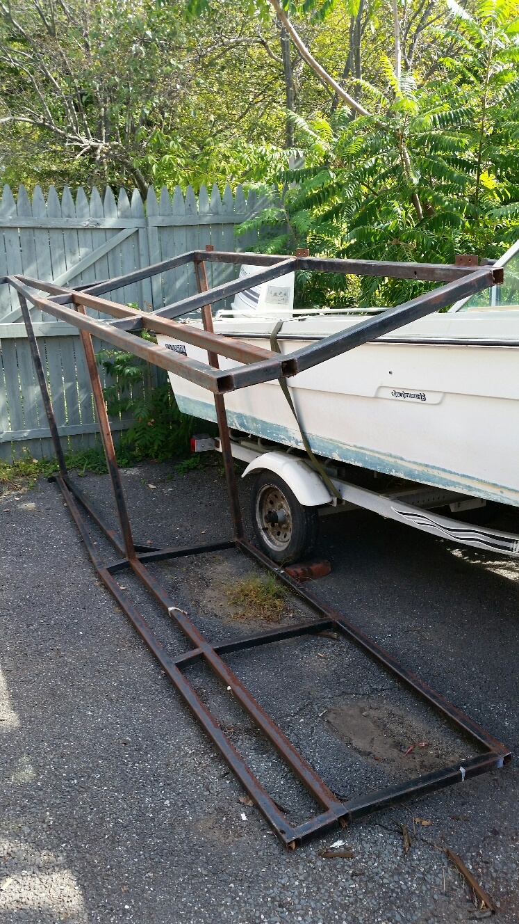 Truck Racks for sale compared to CraigsList Only 2 left at 70