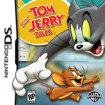 Tom & Jerry Tales (Nintendo DS)